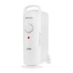 Orbegozo RO 720 Radiador de Aceite Junior Compacto - Potencia 700W - Termostato Regulable - Proteccion contra Sobrecalentamiento - Facil Manejo - Asa para Transporte - Ahorro Energetico