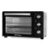 Orbegozo HO 300 Horno Electrico Multifuncion - Potente y Versatil para Asar y Hornear - Capacidad de 30 Litros - Sistema de Calor Superior E Inferior - Temporizador hasta 60 Minutos