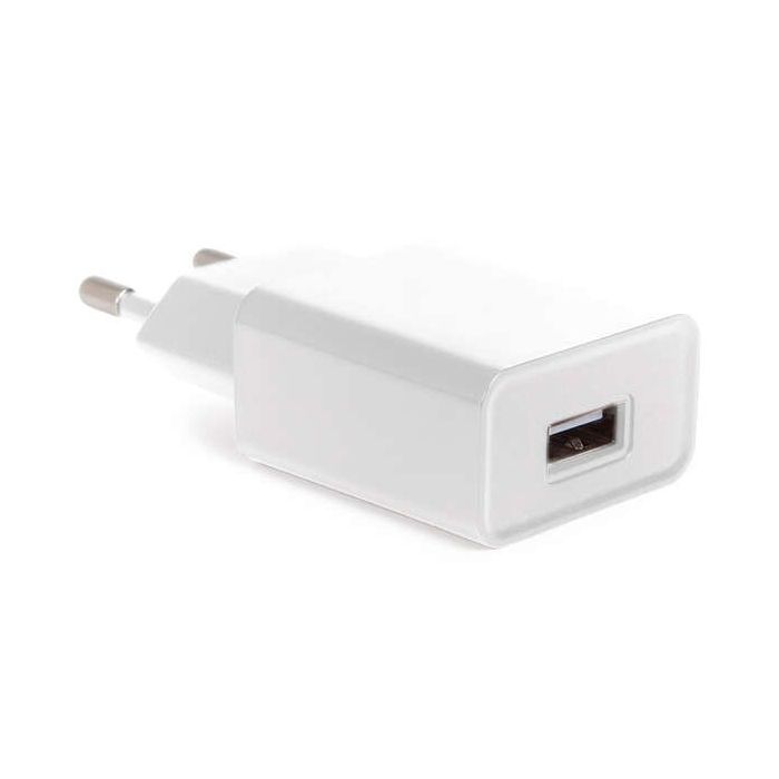 Orbegozo EN 1000 Cargador USB Universal - Carga Cualquier Dispositivo - Proteccion contra Sobrecarga y Cortocircuitos - Compacto y Portatil