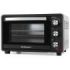 Orbegozo HO 255 Horno Electrico Multifuncion - Capacidad 25L - Potencia 1500W - Selector de Temperatura 100º-230º - Temporizador 60 Min - Puerta Abatible Doble Cristal - Resistencias Acero Inoxidable