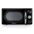 Orbegozo MIG 2044 Microondas Multifuncion Retro - Potencia 1000W - Grill 900W - Capacidad 20L - 10 Niveles de Potencia - Temporizador Digital - Diseño Vintage Años 60