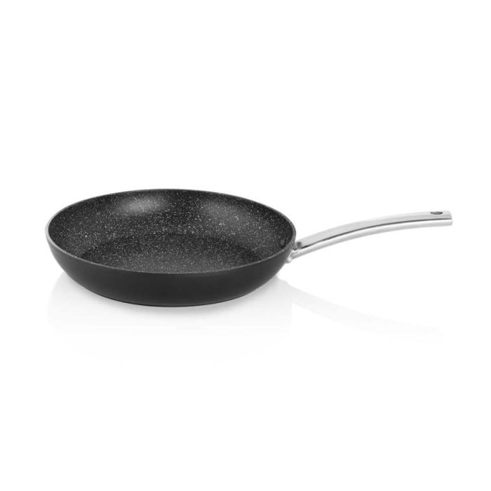 Orbegozo SFB 9032 Sarten Aluminio Forjado Full Induction - Cocina Sana y Ecologica - Antiadherente - Apto para Todo Tipo de Fuegos