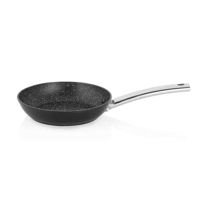 Orbegozo SFB 9022 Sarten Full Induction - Aluminio Forjado - Antiadherente - Respetuosa con el Medio Ambiente - Apta para Todo Tipo de Fuegos