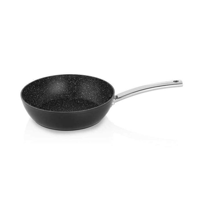 Orbegozo SFH 9532 Sarten Full Induction - Aluminio Forjado con Antiadherente - Apta para Todo Tipo de Fuegos - Ecologica y Saludable