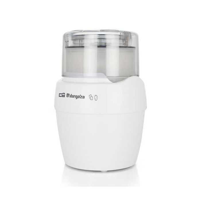 Orbegozo MC 4550 Picadora de Alimentos Eficiente - Potente Motor de 800W - Capacidad de 0.6L - Cuchilla de Acero Inoxidable - Facil Limpieza y Seguridad - Ideal para Todo Tipo de Alimentos