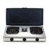 Orbegozo FO 3500 - Hornillo a Gas Compacto y Eficiente - Encendido Piezoelectrico - 3 Quemadores - Cuerpo Inox - Ideal para Exteriores