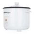 Orbegozo CO 3031 Cocedor de Arroz - Cocina Arroz sin Pegarse - Capacidad 1.8L - Vaporera Incluida - Apagado Automatico - Durabilidad y Excelencia