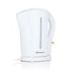 Orbegozo KT 6003 Hervidor de Agua Rapida Ebullicion y Libre de BPA - Capacidad 1.7 Litros - Tapa Abatible - Resistencia Sumergida - Desconexion Automatica - Visor de Nivel de Agua