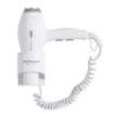 Orbegozo SEH 1800 Secador de Pelo Profesional - Potente Motor AC - 2 Velocidades y 3 Temperaturas - Base para Colgar - Filtro Extraible - Estilo y Rendimiento para tu Cabello