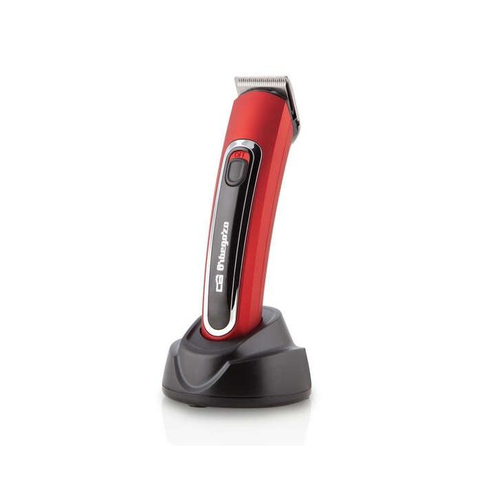 Orbegozo CTP 1820 Cortapelos Recargable - sin Cables - 5 Posiciones de Corte - Diseño Ergonomico