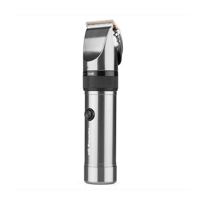 Orbegozo CTP 2500 Cortapelos Profesional - Corte Preciso y Durabilidad Maxima - Recargable - Cuchilla de Ceramica con Revestimiento de Titanio - 4 Peines Guia - Facil Limpieza