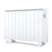 Orbegozo RRM 1810 a Emisor Termico RealWarm Elements - Potencia de 1800W - Cuerpo de Aluminio de 10 Elementos - Eficiencia Energetica y Rapido Calentamiento - sin Humos Ni Olores