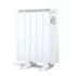 Orbegozo RRM 810 a Emisor Termico RealWarm Elements - Alta Inercia Termica - Eficiencia Energetica - Rapida Respuesta de Calentamiento - sin Combustible - Facil Instalacion