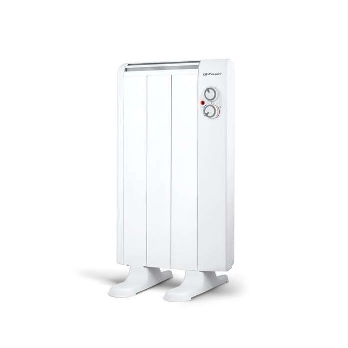 Orbegozo RRM 510 a Emisor Termico RealWarm Elements - Alta Inercia Termica - Eficiencia Energetica - Rapida Respuesta de Calentamiento - sin Aceite - Facil Instalacion - Termostato Regulable