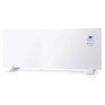 Orbegozo REH 2000 a Panel Radiante - Confort y Eficiencia en tu Hogar - Diseño Slim y Mando a Distancia - Programacion Diaria y Semanal - Proteccion contra Sobrecalentamiento - Potencia de 2000W