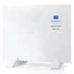 Orbegozo REH 500 a Panel Radiante - Diseño Slim en Blanco - Mando a Distancia - Programacion Diaria y Semanal - Proteccion contra Sobrecalentamiento - Potencia 500W
