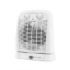 Orbegozo FH 7001 Calefactor Baño IP-21 - Potencia 2000W - 2 Niveles Calefaccion - Modo Ventilador - Termostato Ajustable - Seguridad Sobrecalentamiento