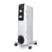 Orbegozo RF Radiador de Aceite Confort - Potencia Ajustable - Diseño Moderno - Facil de Transportar - Seguro y Silencioso