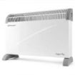Orbegozo Convector Orbegozo CV 4000 A - Expulsion de Aire Caliente por la Parte Superior - Control con Interruptores Luminosos y Termostato Regulable - Potencia Ajustable