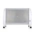 Orbegozo Radiador Mica Heatwave 2000W - Conveccion Rapida y Difusion Eficiente - Potencia Ajustable - Seguridad Antivuelco y Sobrecalentamiento - Facil Traslado