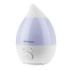 Orbegozo HU 2013 a Humidificador de Vapor Frio - Purifica el Aire - Regula la Humedad y Cuida tu Piel - Luces de Siete Colores para Relajacion - Funcionamiento Silencioso - Tanque de 1.3 L
