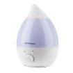 Orbegozo HU 2028 Humidificador Ultrasonico - Purifica el Aire y Combate Infecciones - Potente y Silencioso - Vapor Frio - Bandeja para Aceite Aromatico - Luces de Colores - Eficiente y Sofisticado