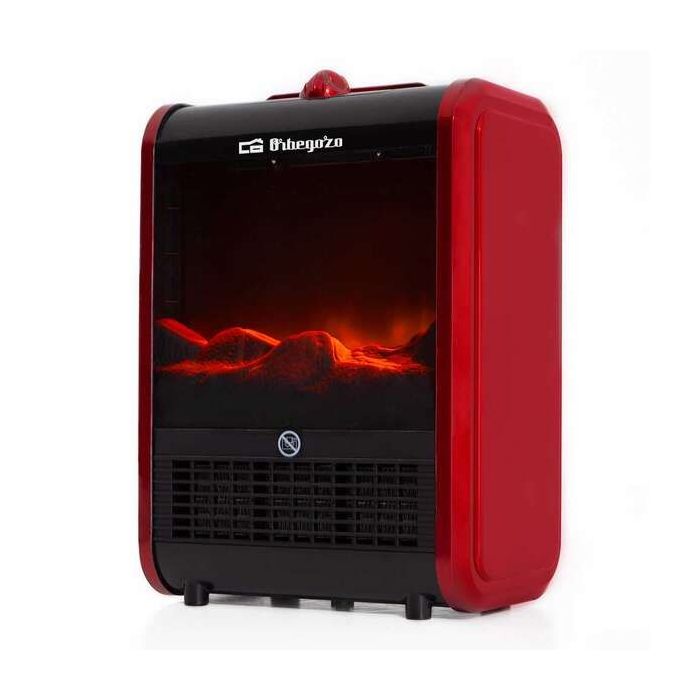 Orbegozo CH-1500 Chimenea Electrica Elegance