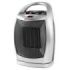 Orbegozo CR 5021 Calefactor Ceramico Oscilante - Potencia 1500W - Termostato Ajustable - Funcion Ventilador - Proteccion Antivuelco y Sobrecalentamiento