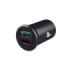 Trust Maxo Cargador de Coche 38W - 2 Puertos de Carga Rapida 38W
