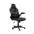 Trust GXT 703 Riye Silla Gaming - Reposabrazos - Ruedas de Nylon - Piston de Gas Clase 4 - Base Metal - Peso Max. 140Kg - Color Negro