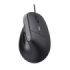 Trust Bayo Ii Raton Ergonomico - 2400dpi - 6 Botones - Color Negro