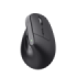 Trust Bayo+ Raton Ergonomico Inalambrico Recargable - 2400dpi - 6 Botones - Color Negro