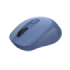 Trust Raton Inalambrico Recargable - Diseño Moderno - Acabado de Goma - Recargable Por USB-C - dpi Ajustable - Sensor Optico - Conectividad Inalambrica