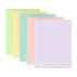 Oxford A4 20F PP TR Past St - Cuaderno de Notas con Tapa Dura - Formato A4 - 20 Hojas - Papel Resistente - Diseño Moderno y Elegante