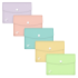 Oxford Broche Oxfurban A6 PP TR Past STD - Resistente y Duradero - Tamaño A6 - Ideal para Organizar Documentos - Colores Pastel