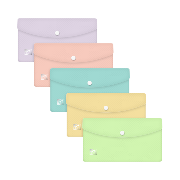 Oxford Broche Oxfurban Dl PP TR Past STD - Diseño Moderno y Elegante - Material Resistente - Cierre Seguro