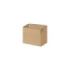 Dohe Cajas de Embalaje de 4 Solapas - Medidas 300x200x150mm - Carton de Canal 3mm - Resistente y Duradero - Ideal para Envios y Almacenamiento