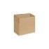 Dohe Cajas de Embalaje de 4 Solapas - Medidas 400x290x220mm - Carton de Canal 3mm - Resistente y Duradero - Ideal para Envios y Almacenamiento