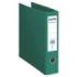 Dohe Archivador Ecofile - 320x285mm - Carton Rigido Forrado con Papel Offset Impreso - Ollao, Rado, Tarjetero Adhesivo - Cantonera Metalica - Mecanismo de Palanca Niquelado