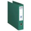 Dohe Archivador Ecofile - 320x285mm - Carton Rigido Forrado con Papel Offset Impreso - Ollao, Rado, Tarjetero Adhesivo - Cantonera Metalica - Mecanismo de Palanca Niquelado