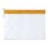 Dohe Bolsa Cremallera PVC - 32x24cm - Ideal para Documentos A4