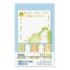 Dohe Expositor de 36 Mini Correctores de Cinta - 5mmx6M - Colores Surtidos