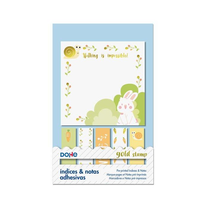 Dohe Expositor de 36 Mini Correctores de Cinta - 5mmx6M - Colores Surtidos