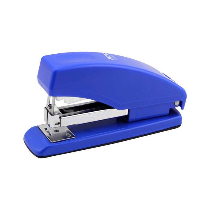 Dohe grapadora Save Power - 50% Menos de Esfuerzo - Grapa hasta 20 Hojas - Admite 100 grapas de 22/6, 24/6 y 26/6