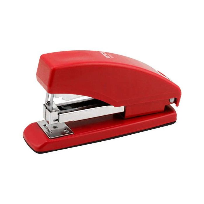 Dohe grapadora Save Power - Menos Esfuerzo - Grapa hasta 20 Hojas - Admite 100 grapas de 22/6, 24/6 y 26/6