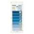 Dohe Pack de 6 Marcapaginas Fluorescentes Pastel - Colores Surtidos