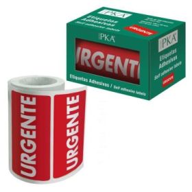 Dohe Rollo de 200 Etiquetas Adhesivas Pre-Impresas - 100x50mm - Ideal para Expedicion de Paquetes