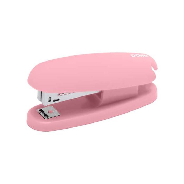 Dohe grapadora de Sobremesa con Tacto Soft Touch - Carga Superior - Grapa hasta 20 Hojas