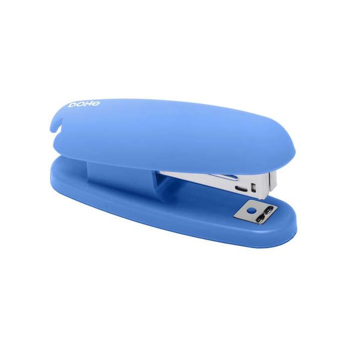 Dohe grapadora de Sobremesa con Tacto Soft Touch - Carga Superior - Grapa hasta 20 Hojas