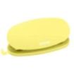 Dohe Taladro de Sobremesa con Tacto Soft Touch - Taladra hasta 16 Hojas - Diseño Ergonomico - Facil de Usar